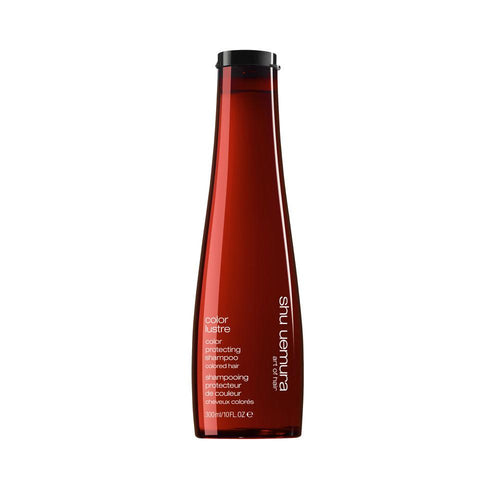Shu Uemura Color Lustre Color Protective Shampoo For Dyed Hair Vibrant Hair Color Protection