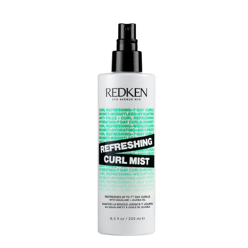 Redken Curl Stylers Spray Pour Boucles 7 Jours Redéfinition