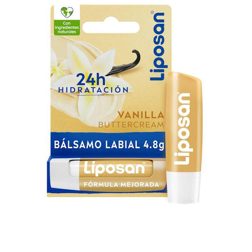 Liposan Liposan Balsamo Labbra Vanilla Buttercream Idratazione E Aroma Vaniglia