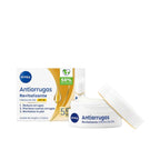 Nivea Anti-Arrugas 55+ Crema Giorno Antirughe SPF15 Pelle Matura Ringiovanita