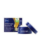 Nivea Anti-Arrugas 55+ Crema Notte Ringiovanimento E Idratazione Notturna