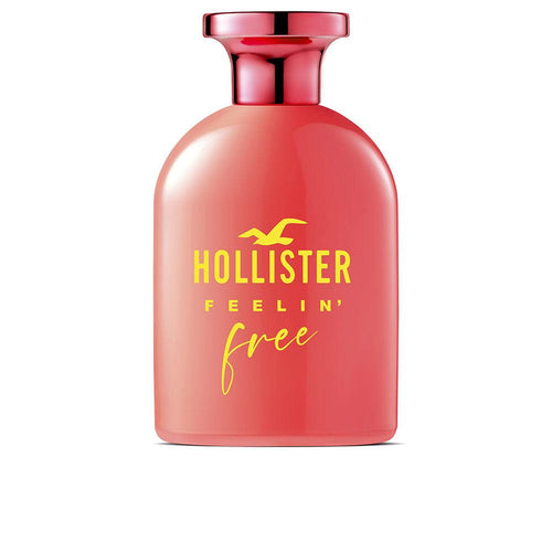 Hollister Feelin' Free For Her Profumo Eau De Parfum Essenza Di Libertà