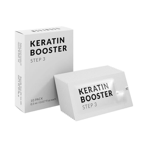 Nanolash Lash Lift Balsamo Keratin Booster Step 3 Rinforza Nutre Illumina Sguardo
