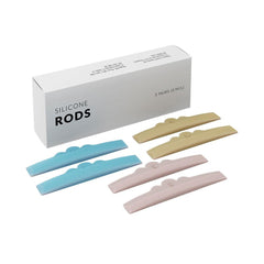 Nanolash Lash Lift Varillas De Silicona Para Pestañas Perfectas