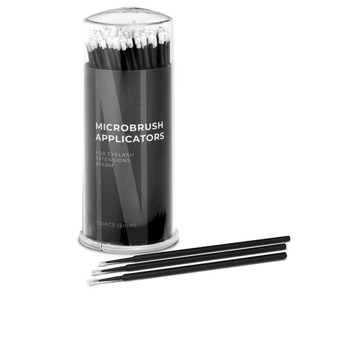 Nanolash Applicators Aplicador Para Pestañas Sin Pelusas Pestañas Perfectas En Todo Momento