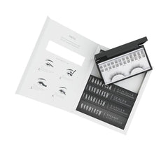 Nanolash Nanolash Eyelash Kit De Extensiones De Pestañas Pestañas Perfectas En 10 Minutos
