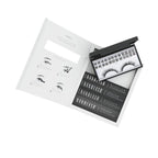 Nanolash Nanolash Eyelash Kit Per Estensioni Ciglia Ciglia Perfette A Casa