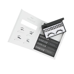 Nanolash Nanolash Eyelash Kit De Extensión De Pestañas Pestañas De Ensueño