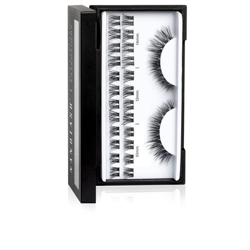 Nanolash Nanolash Eyelash Pestañas Falsas Cluster Resultados En 10 Minutos