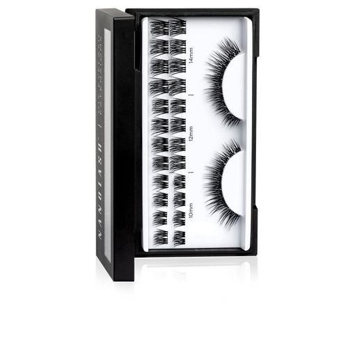 Nanolash Nanolash Eyelash Cluster Pestañas Postizas Belleza Al Instante