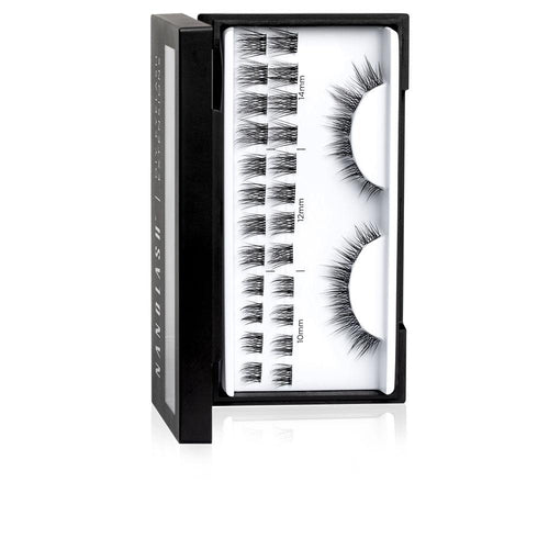 Nanolash Nanolash Eyelash Cluster Pestañas Postizas Mirada Impactante