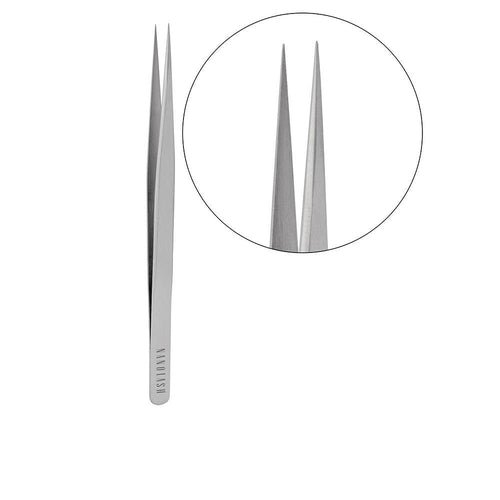 Nanolash Pinzas Pinzas Para Pestañas Precisión Y Confort