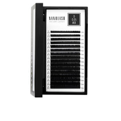 Nanolash Volume Lashes Pestañas Falsas Realza Tu Mirada Natural