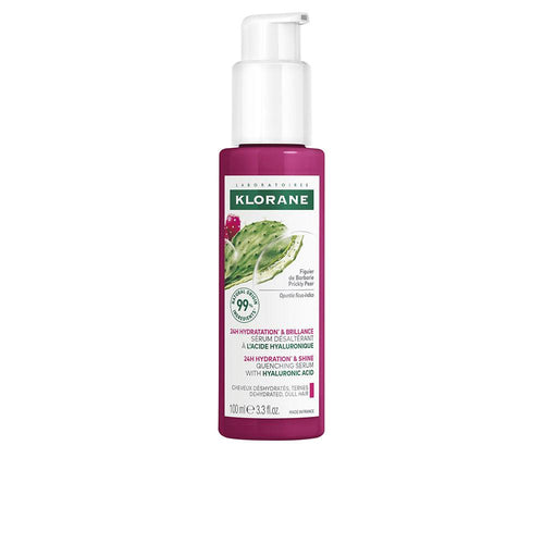 Klorane Higo De Barbaria Sérum Réhydratant Cheveux Hydratation Et Protection Totale