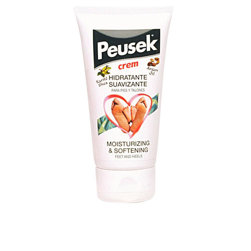 Peusek Crem Crema Para Pies Hidratación Para Piel Sedosa