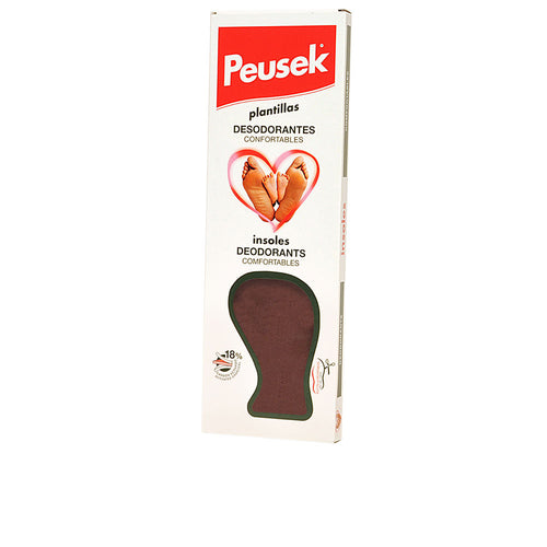 Peusek Plantillas Comode Solette Deodoranti