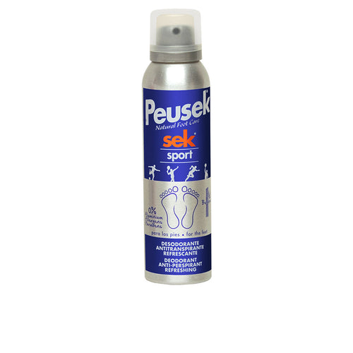 Peusek Sek Sport Deodorante Antitraspirante Unisex