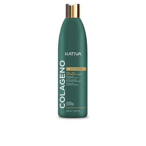 Kativa Colágeno Kativa Shampoo Ringiovanisci I Tuoi Capelli