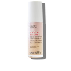 Sensilis Skin Glow Facial Makeup Base Luminous Radiant And Hydrated Skin