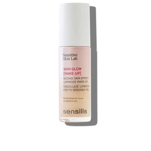 Sensilis Skin Glow Facial Base Makeup Luminosa Idratazione E Luminosità