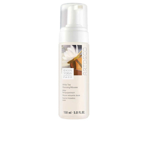 Artdeco Skin Yoga Face Schiuma Detergente White Tea Pelle Pulita E Radiosa