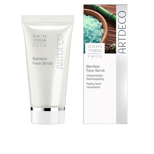 Artdeco Skin Yoga Face Peel Viso Revitalizzante Bamboo Rinnovo Delicato