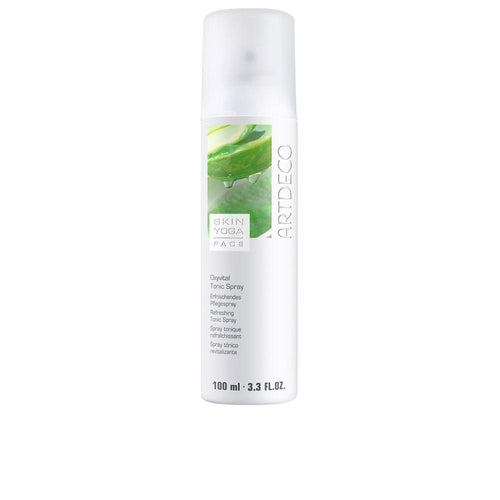 Artdeco Skin Yoga Face Spray Tonico Revitalizzante Pelle Luminosa E Idratata