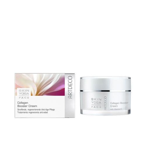 Artdeco Skin Yoga Face Crema Booster Collagene Anti Aging Pelle Rinnovata E Luminosa