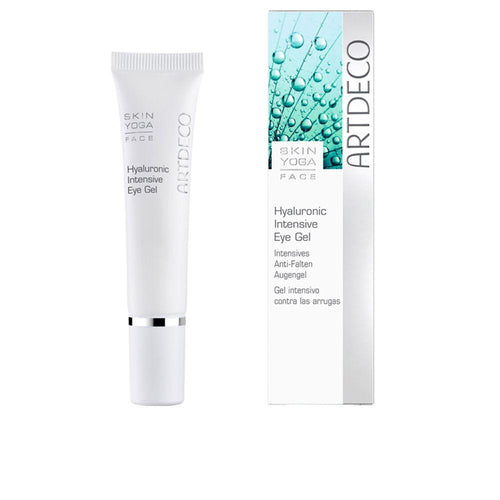Artdeco Skin Yoga Face Gel Occhi Intensivo Contro Rughe Idratazione Naturale Efficace
