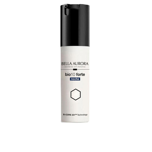 Bella Aurora Bio10 Nacht Intensiv Antiflecken Serum Revolutionäre Wirkung