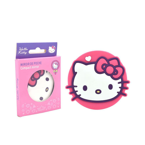 Take Care Hello Kitty Take Care Specchio Tascabile Design Compatto Elegante