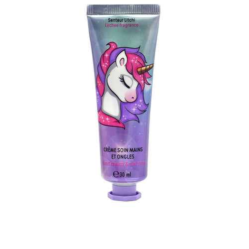 Take Care Magic Unicorn Hand Cream And Nail Treatment Cheerful Moisturizer For Kids