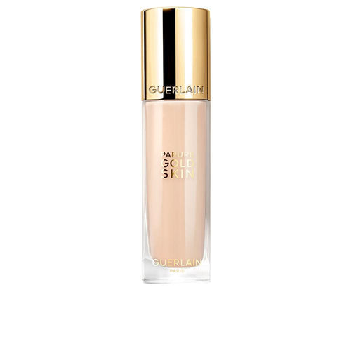 Guerlain Parure Gold Fluid Foundation Radiant Skin All Day