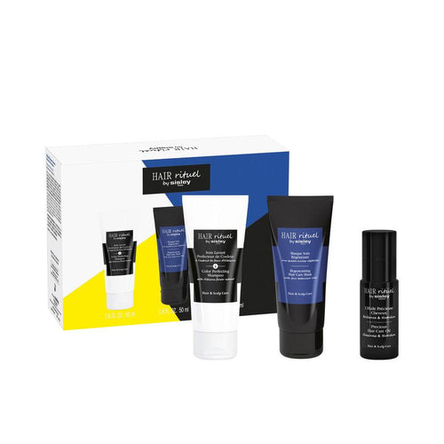Hair Rituel By Sisley Hair Rituel Ensemble Soin Capillaire Protection Couleur Couleur Durable