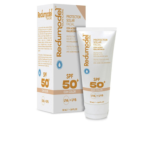 Redumodel Sun Care Crema Solare Viso Tinta Difesa Solare Avanzata Sempre