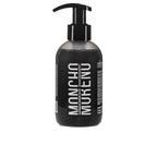Moncho Moreno Bathman Detox Hair Shampoo Au Charbon Cheveux Sains