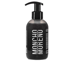 Moncho Moreno Bathman Detox Hair Shampoo De Carbón Cabello Saludable