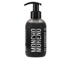 Moncho Moreno Bathman Detox Hair Shampoo De Carbón Cabello Saludable