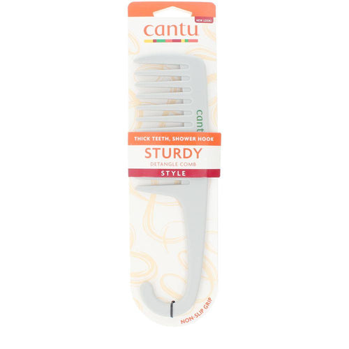 Cantu Detangle Ultra Glide Peine Desenredante Para Cabello Rizado Perfecto