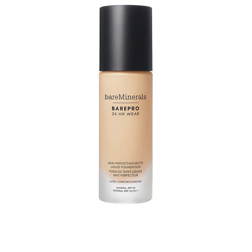 Bare Minerals Barepro Liquid Foundation Matte 24 Hour All Day Matte Perfection