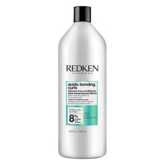 Redken Acidic Bonding Curls Acondicionador Para Rizos Sin Siliconas Refuerza Los Lazos Internos