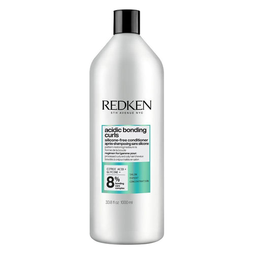 Redken Acidic Bonding Curls Acondicionador Para Rizos Sin Siliconas Refuerza Los Lazos Internos