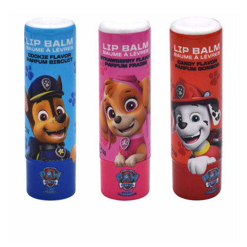 Take Care Paw Patrol Balsamo Labbra Idratante E Divertente
