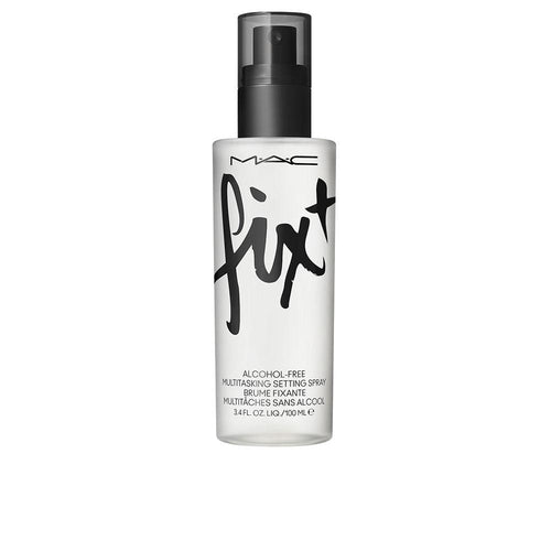Mac Prep + Prime Fissatore Spray Makeup Look Luminoso