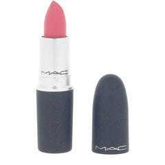 Mac Powder Kiss Lipstick Labial Confort Y Hidratación Inmediata