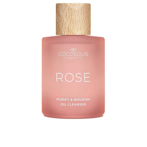 Cocosolis Rostro Detergente Ad Olio Purifica E Nutre Pelle Morbida E Splendente
