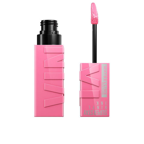 Maybelline Superstay Labial Líquido Acabado Vinyl Impecable