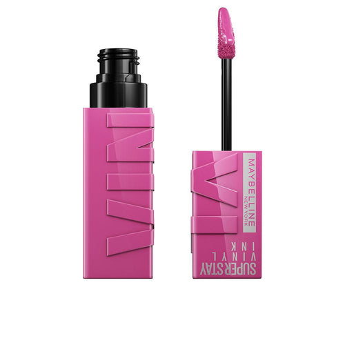 Maybelline Superstay Labial Líquido Acabado Vinyl Impecable