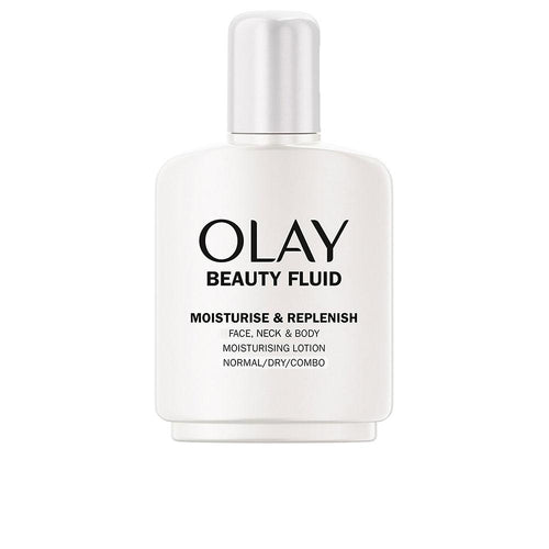 Olay Beauty Fluid Fluido Facial Hidratante Hidratación Suave
