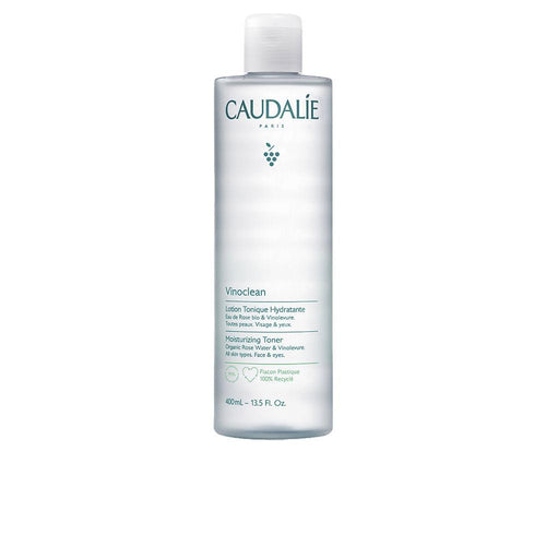 Caudalie Vinoclean Feuchtigkeitsspendende Tonic Lotion Frische Saubere Hydratisierte Haut